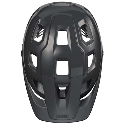 Abus Motrip MIPS Helmet - Shiny Black - D Byk Store