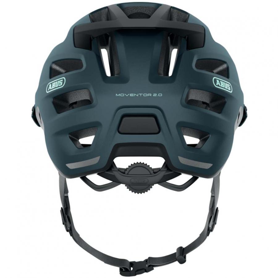 Abus Moventor 2.0 Helmet-Midnight Blue - D Byk Store