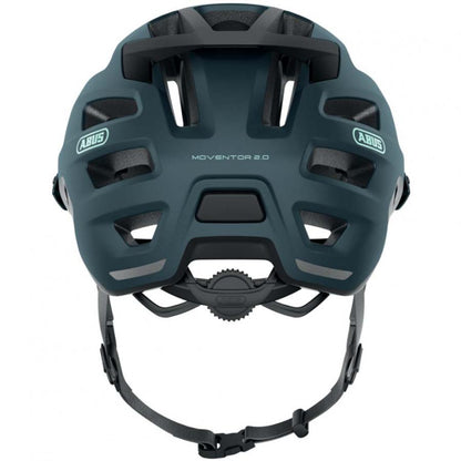 Abus Moventor 2.0 Helmet-Midnight Blue - D Byk Store
