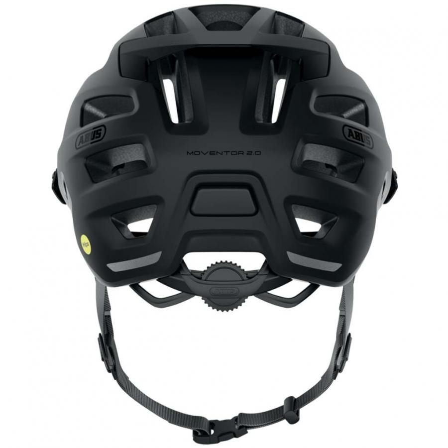 Abus Moventor 2.0 MIPS Helmet-Velvet Black - D Byk Store