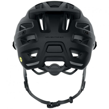 Abus Moventor 2.0 MIPS Helmet-Velvet Black - D Byk Store