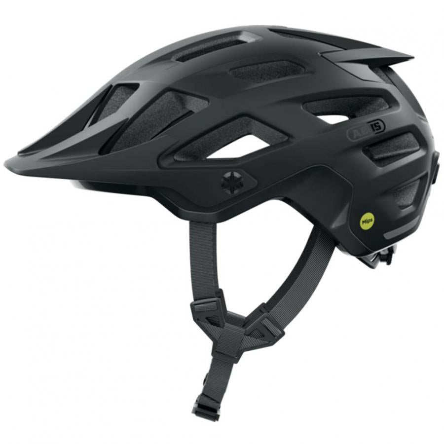 Abus Moventor 2.0 MIPS Helmet-Velvet Black - D Byk Store