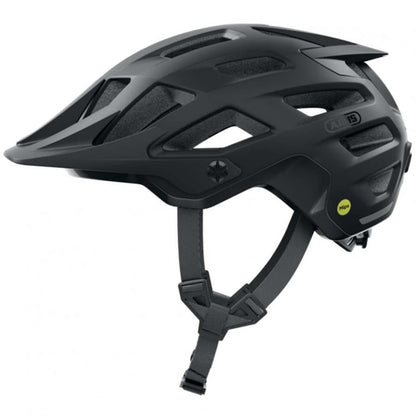 Abus Moventor 2.0 MIPS Helmet-Velvet Black - D Byk Store