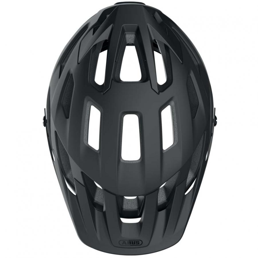 Abus Moventor 2.0 MIPS Helmet-Velvet Black - D Byk Store