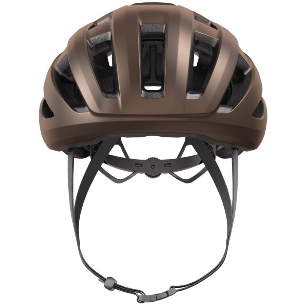 Abus Powerdome Ace Helmet - Metallic Copper - D Byk Store