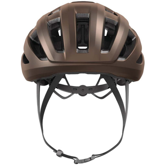 Abus Powerdome Ace Helmet - Metallic Copper - D Byk Store