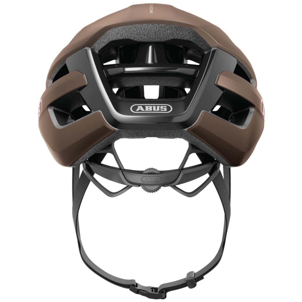 Abus Powerdome Ace Helmet - Metallic Copper - D Byk Store