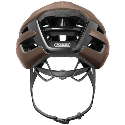 Abus Powerdome Ace Helmet - Metallic Copper - D Byk Store
