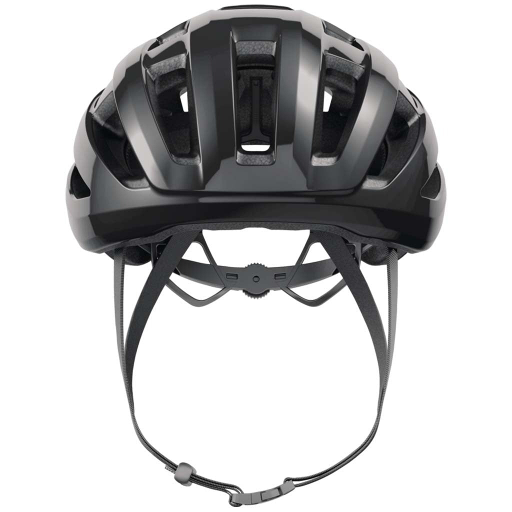 Abus Powerdome Helmet - Shiny Black - D Byk Store