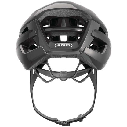 Abus Powerdome Helmet - Shiny Black - D Byk Store