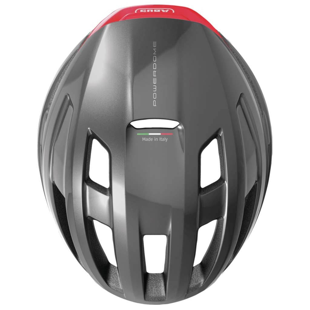 Abus Powerdome Helmet - Titan - D Byk Store