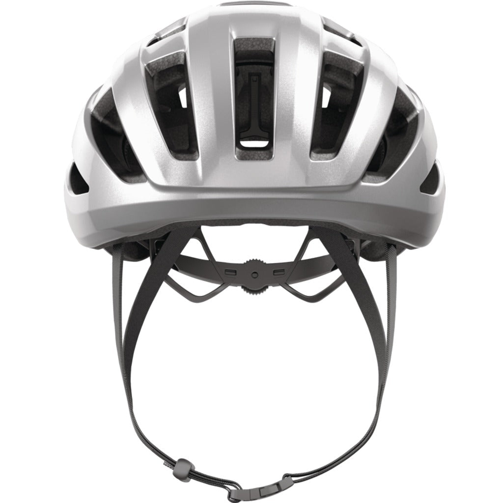 Abus Powerdome MIPS Helmet - Gleam Silver - D Byk Store