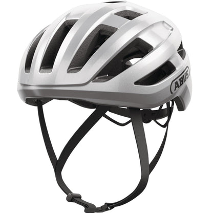 Abus Powerdome MIPS Helmet - Gleam Silver - D Byk Store