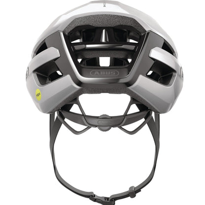 Abus Powerdome MIPS Helmet - Gleam Silver - D Byk Store