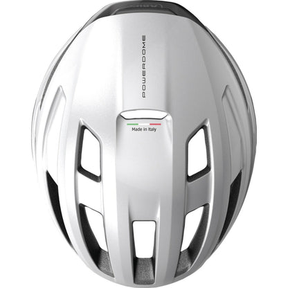 Abus Powerdome MIPS Helmet - Gleam Silver - D Byk Store