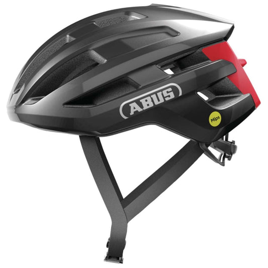 Abus Powerdome MIPS Helmet - Titan - D Byk Store