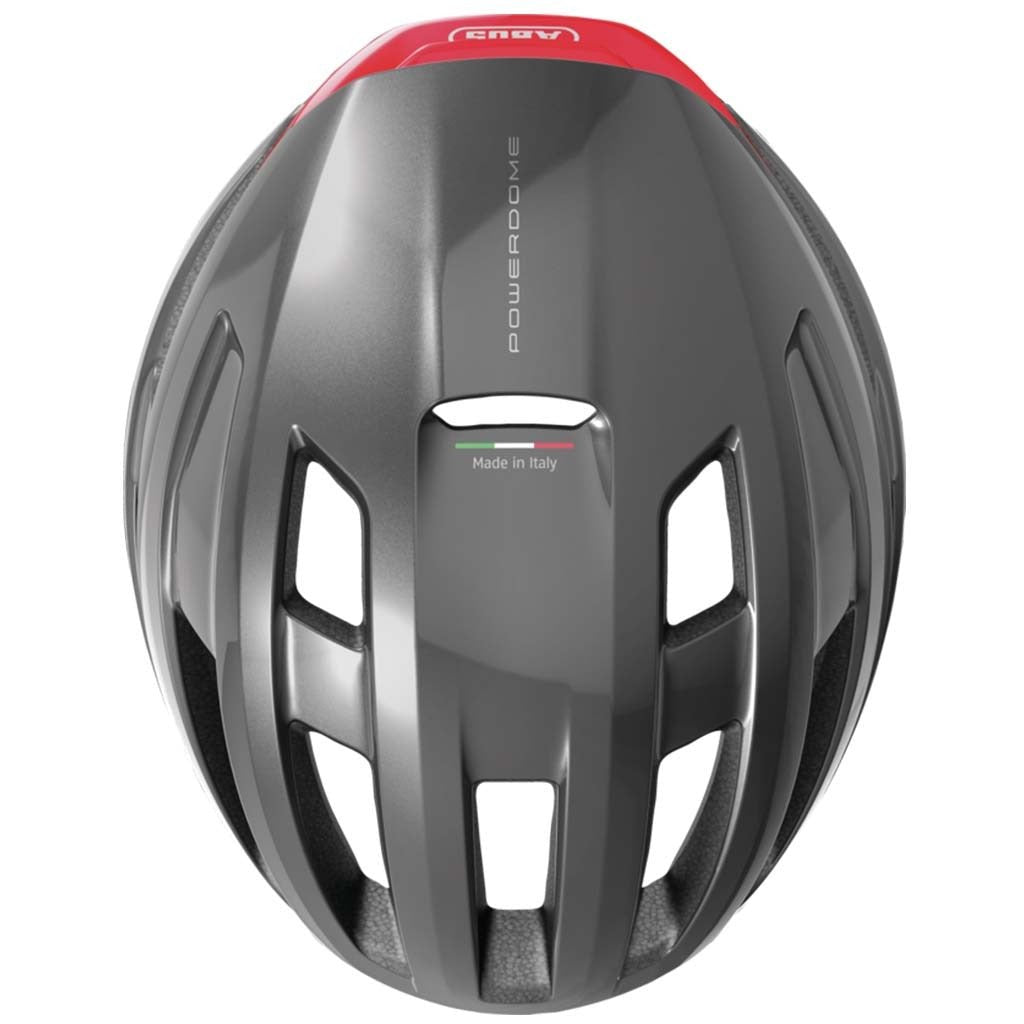 Abus Powerdome MIPS Helmet - Titan - D Byk Store