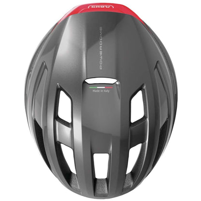 Abus Powerdome MIPS Helmet - Titan - D Byk Store