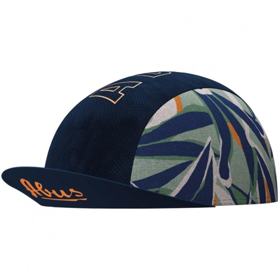 Abus Race Cap-Adventure Blue - D Byk Store