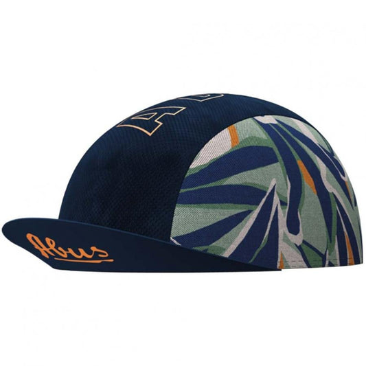 Abus Race Cap-Adventure Blue - D Byk Store