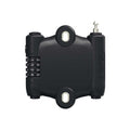 Abus Special Lock Sportflex 2504/90 - Black - D Byk Store