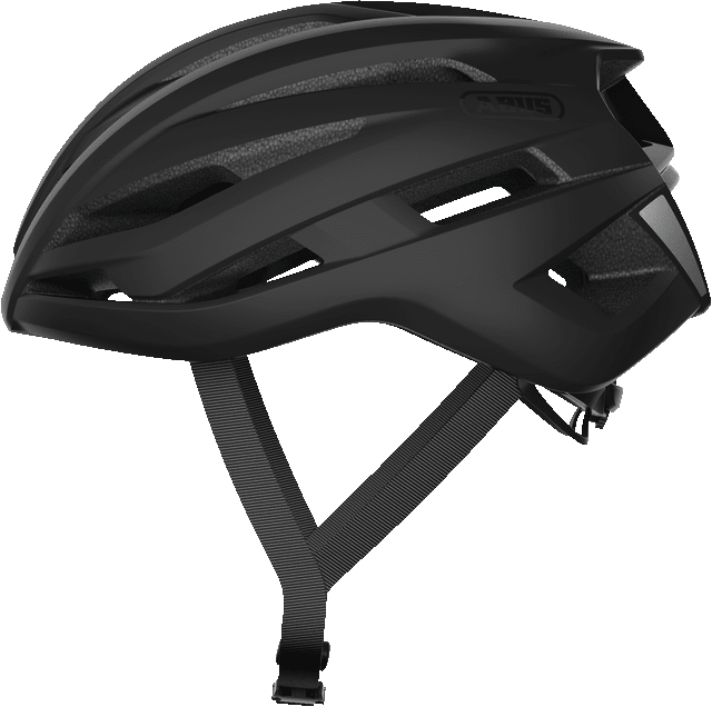 Abus StormChaser Velvet Black - D Byk Store