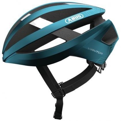 Abus Viantor Helmet - Steel Blue - D Byk Store