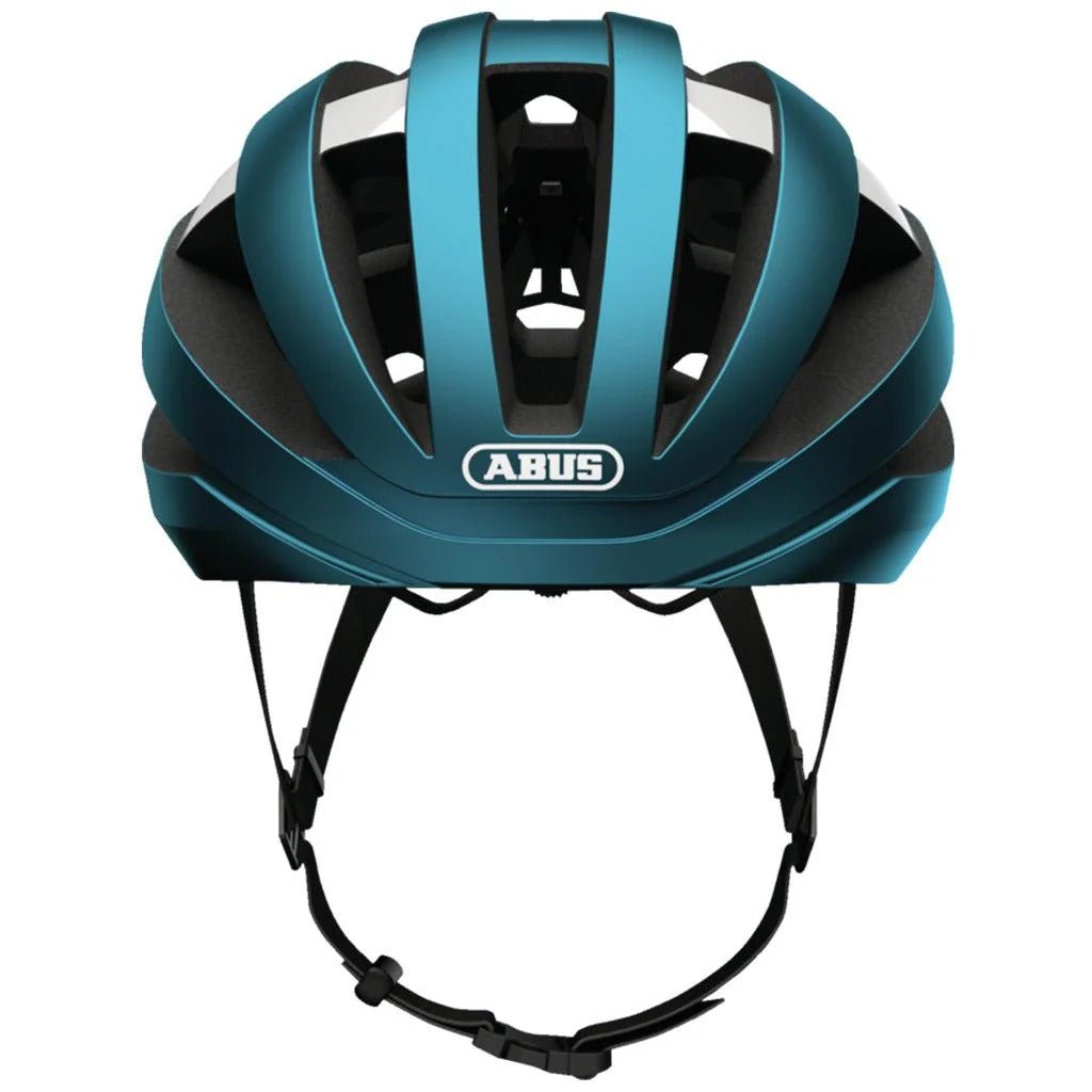 Abus Viantor Helmet - Steel Blue - D Byk Store
