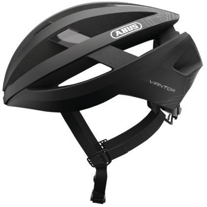 Abus Viantor Helmet - Velvet Black - D Byk Store
