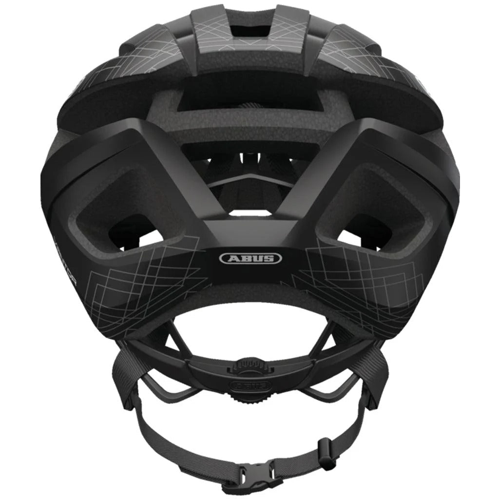 Abus Viantor Helmet - Velvet Black - D Byk Store