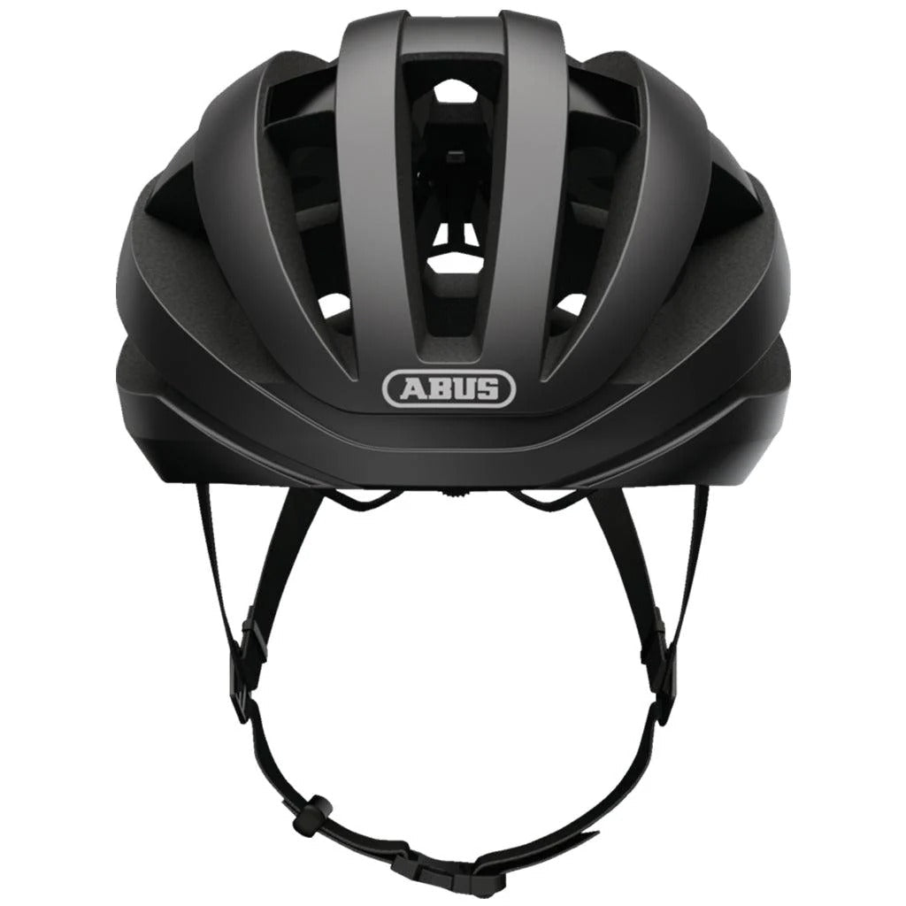 Abus Viantor Helmet - Velvet Black - D Byk Store