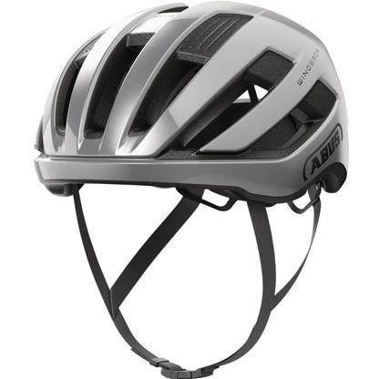 Abus Wingback Helmet - Gleam Silver - D Byk Store