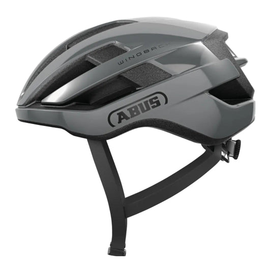 Abus Wingback Helmet - Race Grey - D Byk Store