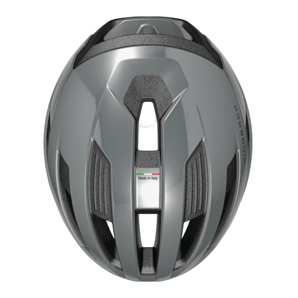 Abus Wingback Helmet - Race Grey - D Byk Store