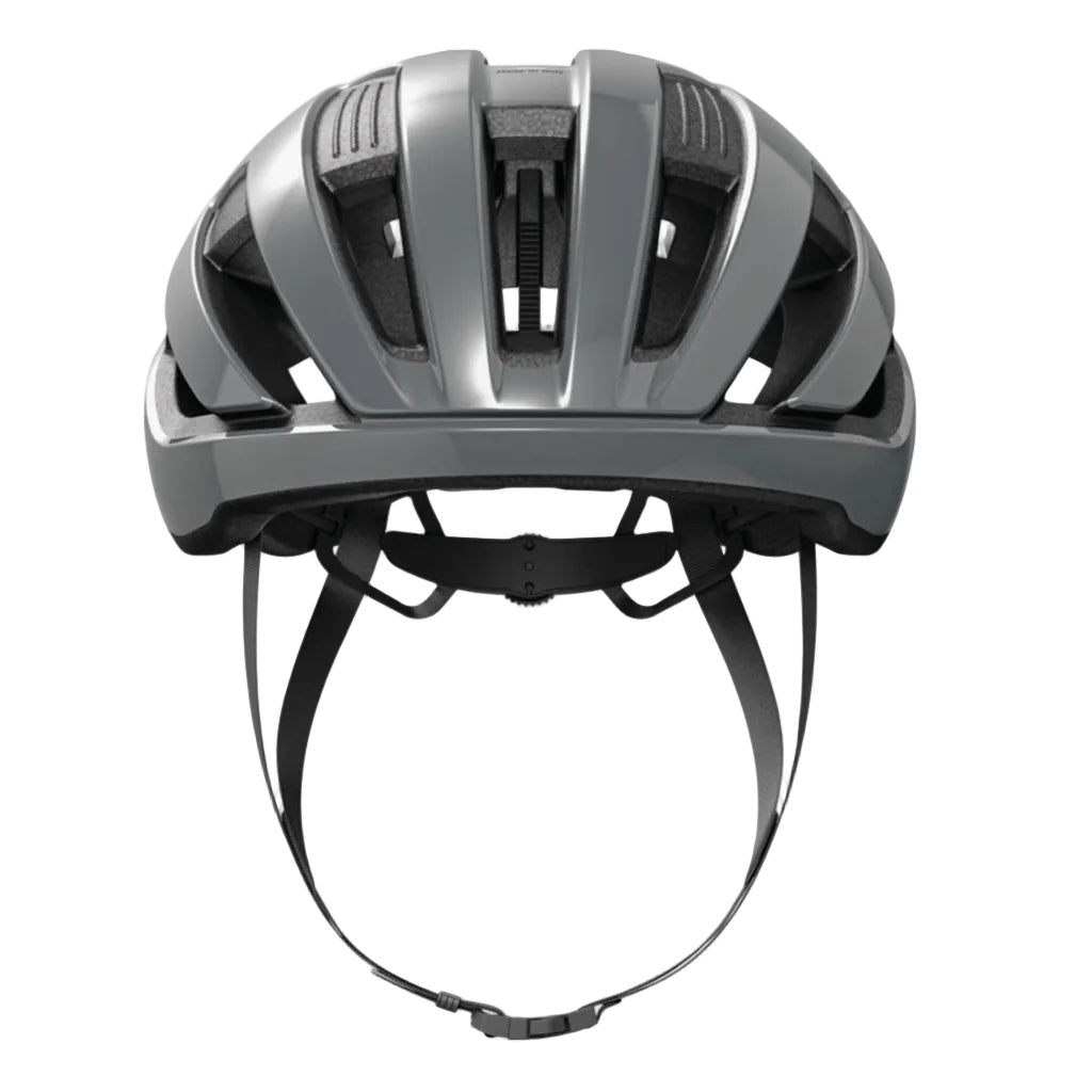 Abus Wingback Helmet - Race Grey - D Byk Store