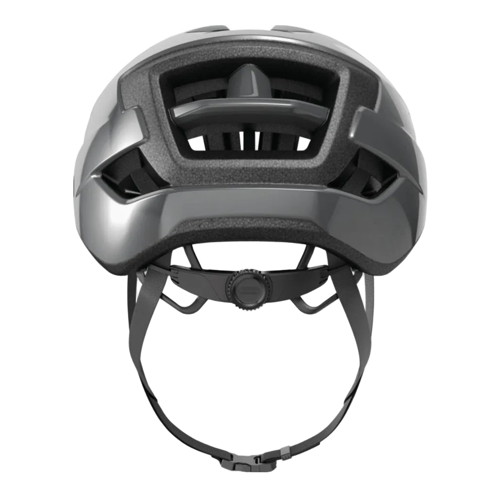 Abus Wingback Helmet - Race Grey - D Byk Store