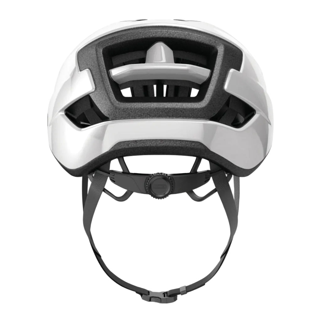 Abus Wingback Helmet - Shiny White - D Byk Store