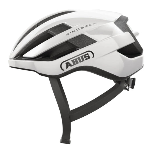 Abus Wingback Helmet - Shiny White - D Byk Store