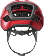 Abus Wingback Road Cycling Helmet - Performance Red - D Byk Store