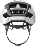 Abus Wingback Road Cycling Helmet - Shiny White - D Byk Store