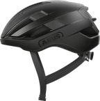 Abus Wingback Road Cycling Helmet - Velvet Black - D Byk Store
