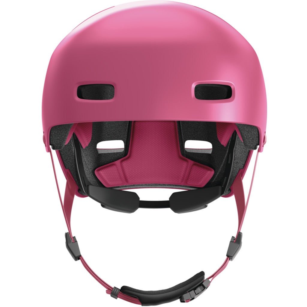 Abus Xoxo Helmet - Red - D Byk Store