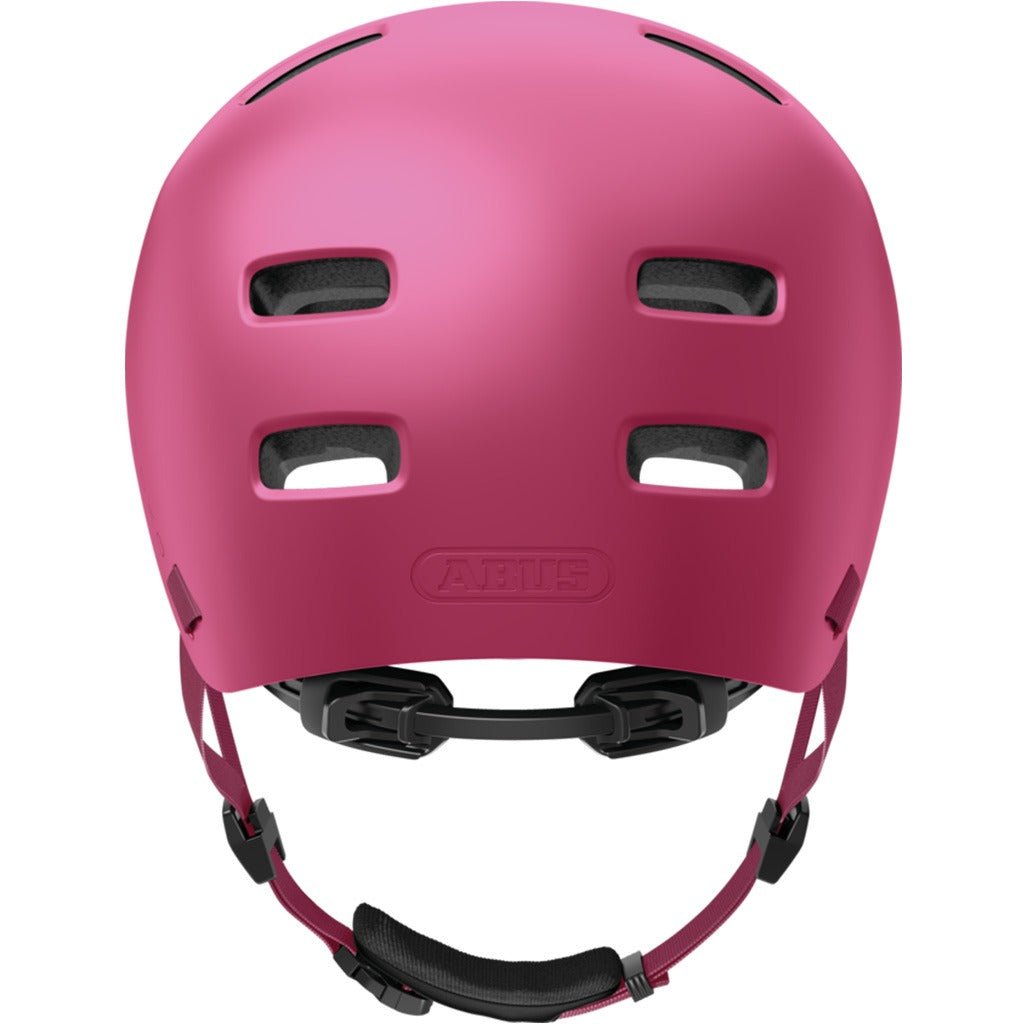 Abus Xoxo Helmet - Red - D Byk Store