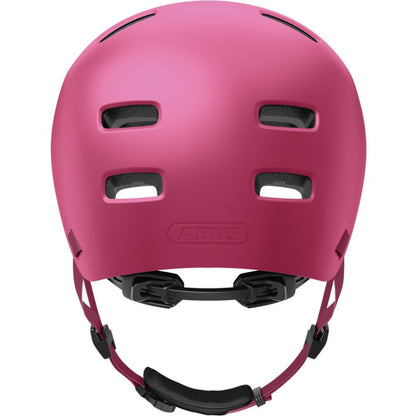 Abus Xoxo Helmet - Red - D Byk Store