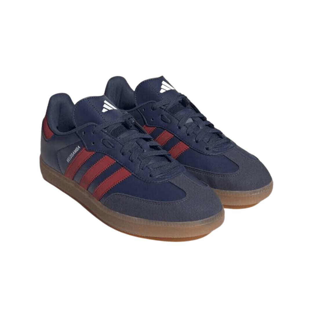 Adidas Velosamba Vegan Cycling Shoes - Navy Blue (Open Box) - D Byk Store