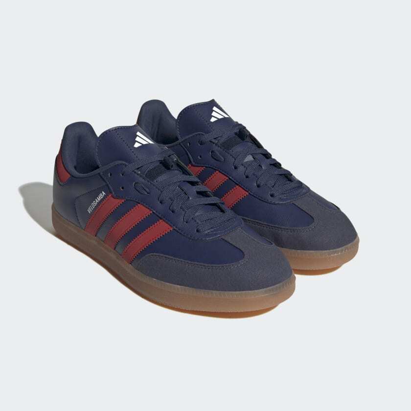 Adidas Velosamba Vegan Cycling Shoes - Navy Blue (Open Box) - D Byk Store