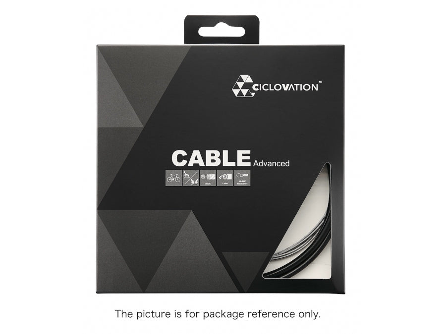 Advanced Performance - Universal Shift Cable Set Black - D Byk Store