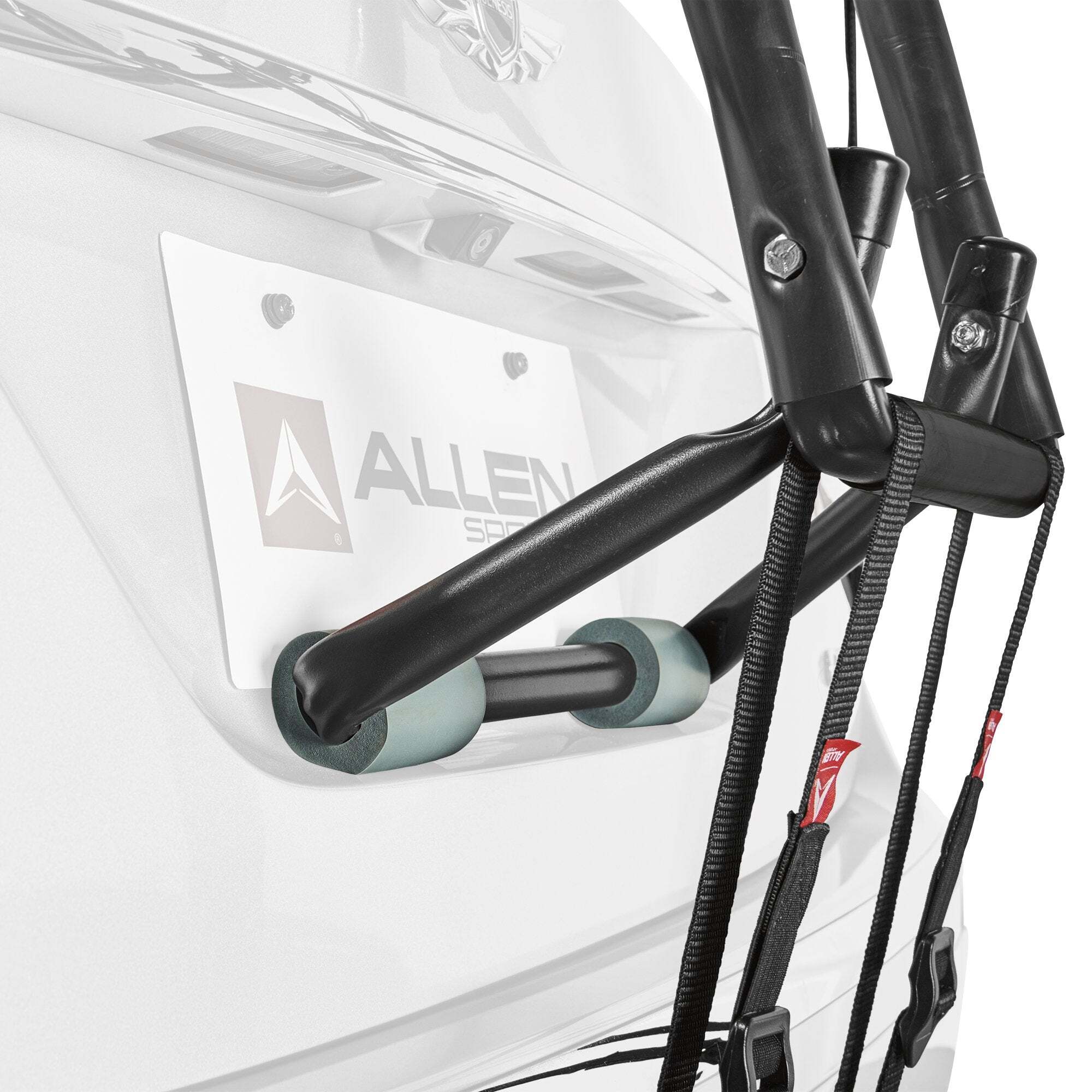 Allen Deluxe Trunk Bike Rack - 2 Bike Carrier - D Byk Store
