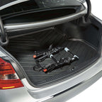 Allen Deluxe Trunk Bike Rack - 2 Bike Carrier - D Byk Store