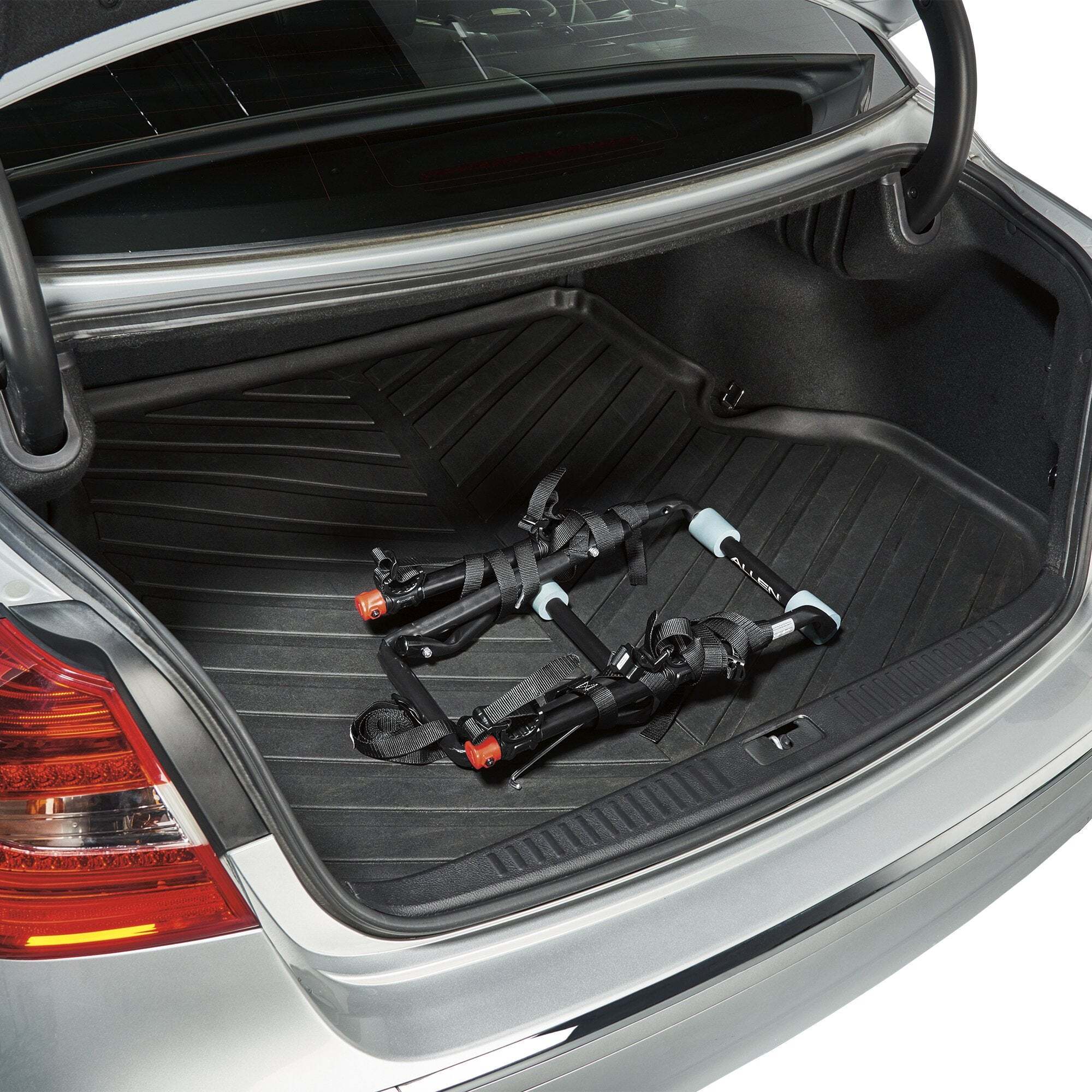 Allen Deluxe Trunk Bike Rack - 2 Bike Carrier - D Byk Store